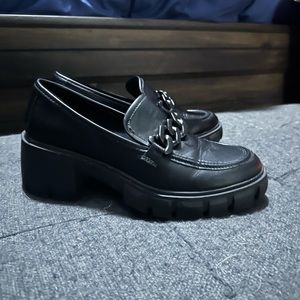 Madden Girl chunky loafers